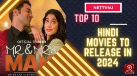 Top 10 Hindi Movies To Release In 2024