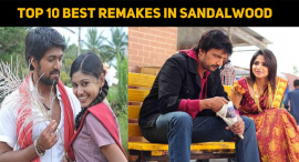 Top 10 Best Remakes In Sandalwood