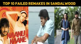 Top 10 Failed Remakes In Sandalwood