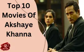 Top 10 Movies Of Akshaye Khanna