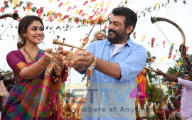 Viswasam Movie HD Images