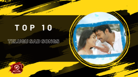 Top 10 Telugu Sad Songs