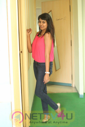 Actress Kavya Kumar And  Kimaya Latest Stills