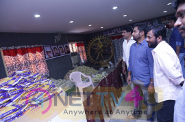 Dancers Union Association Flood Relief Activities Photos