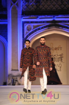 Lakme Fashion Week Summer Resort 2016 Stills