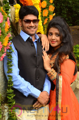 Neelimalai Telugu Movie Opening Exclusive Stills