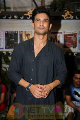 Opening Ceremony Of Rang Parwaaz Mahotsav With Sushant Singh Rajput & Nadira Babbar Photos