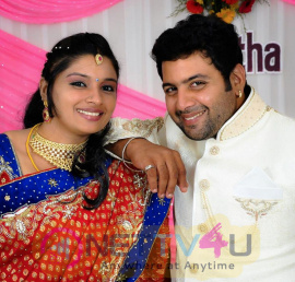 Sai Prashanth Wedding - Marriage Photos