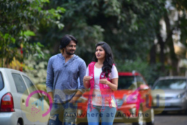 Sairam Shankar Vibha Entertainments Movie Woking Images