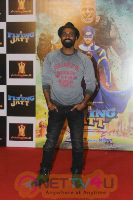 Trailer Launch Of Film A Flying Jatt Gorgeous Stills