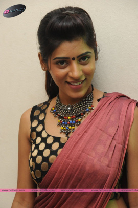 Telugu Actress Gayathri Gupta New Look Photo Gallery