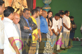 Vaadu Nenu Kaadu Movie Launch Stills