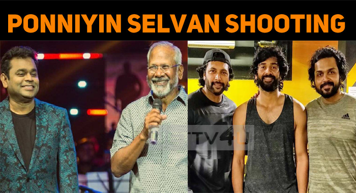 Details About Ponniyin Selvan!