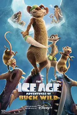The Ice Age Adventures Of Buck Wild Movie Review