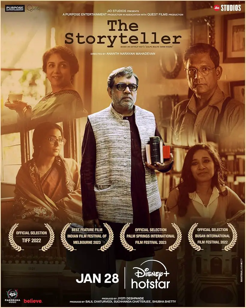 The Storyteller Movie Review