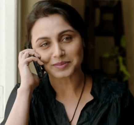Rani Mukerji Makes A Comeback Through Hichki