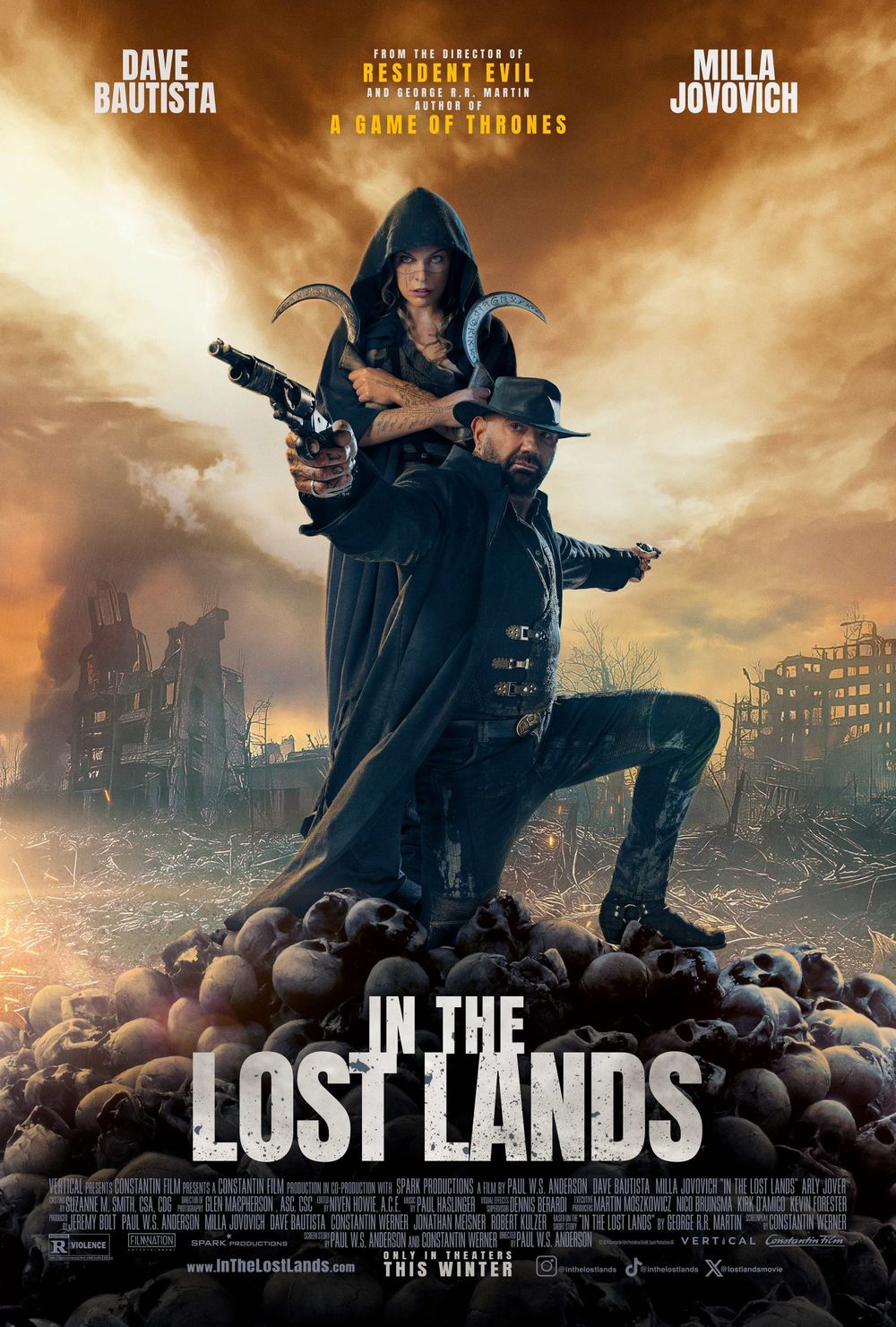 In The Lost Lands Movie Review