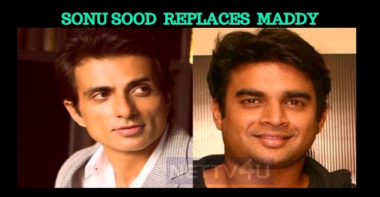 Sonu Sood Replaces Maddy!