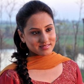 Actress Deepti Sharma