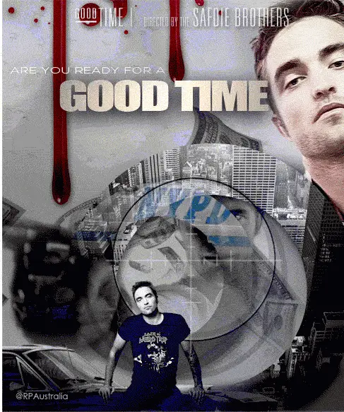 Good Time Movie Review