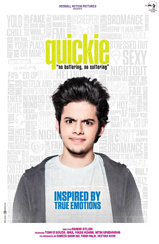 Quickie Movie Review