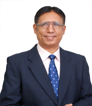 Dinesh Vohra