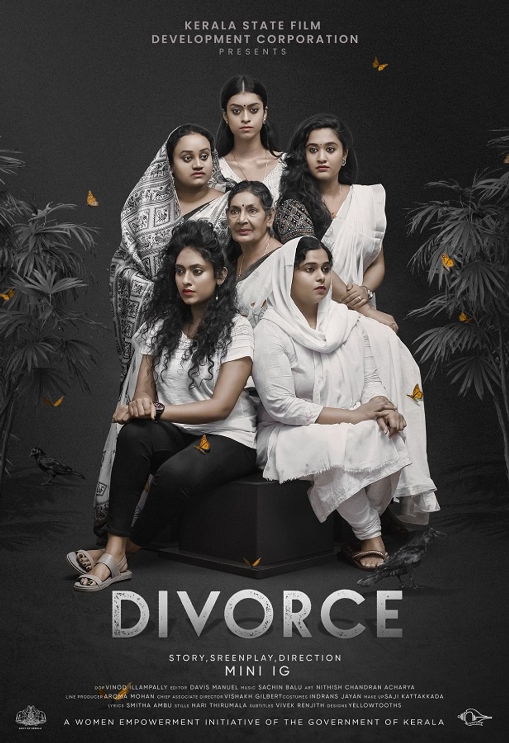 Divorce Movie Review