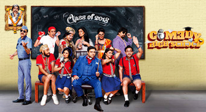 Comedy High School