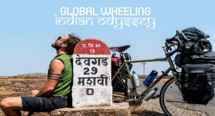 Global Wheeling: Indian Odyssey