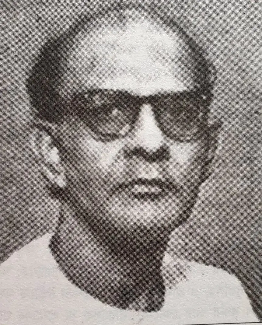 Baidyonath Bhattacharya