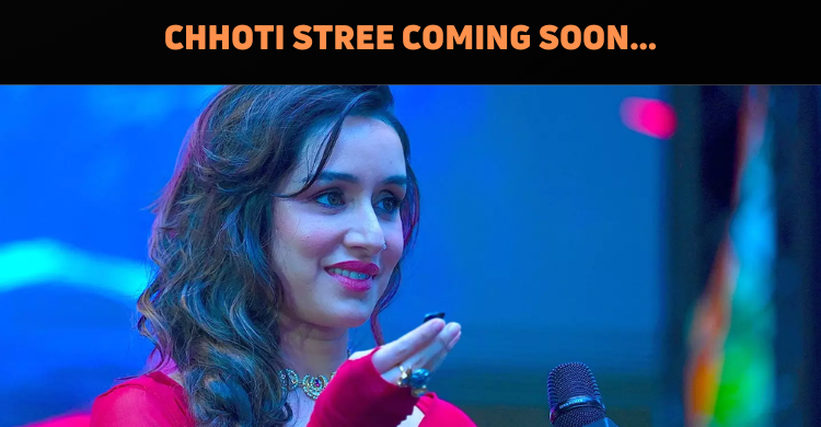 Chhoti Stree Enters MHCU