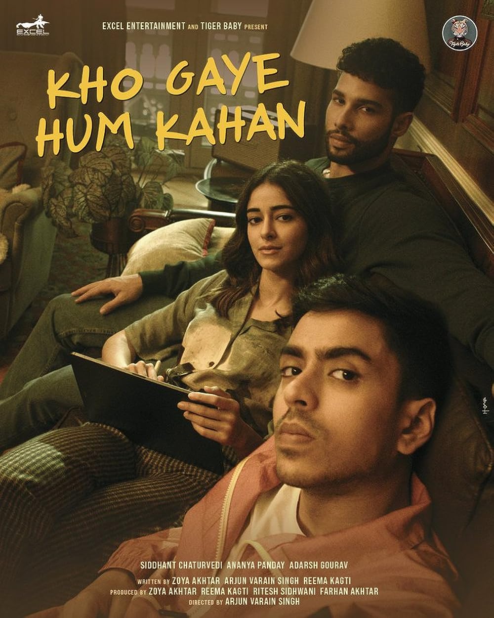 Kho Gaye Hum Kahan Movie Review