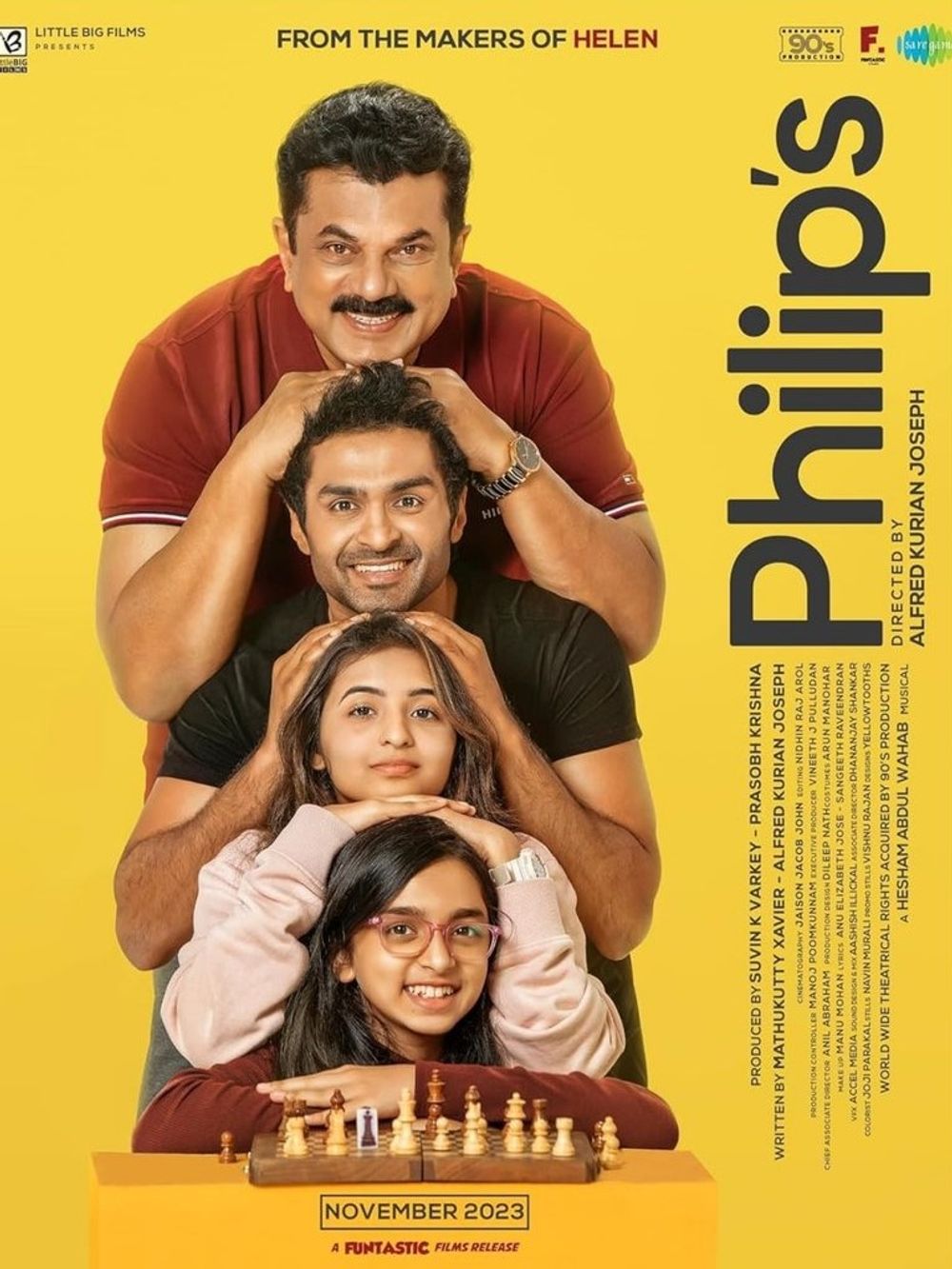 Philips Movie Review
