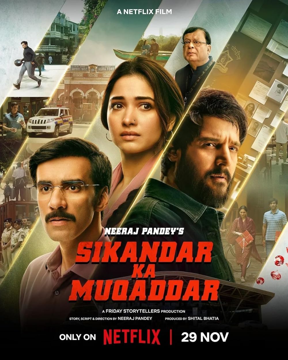 Sikandar Ka Muqaddar Movie Review