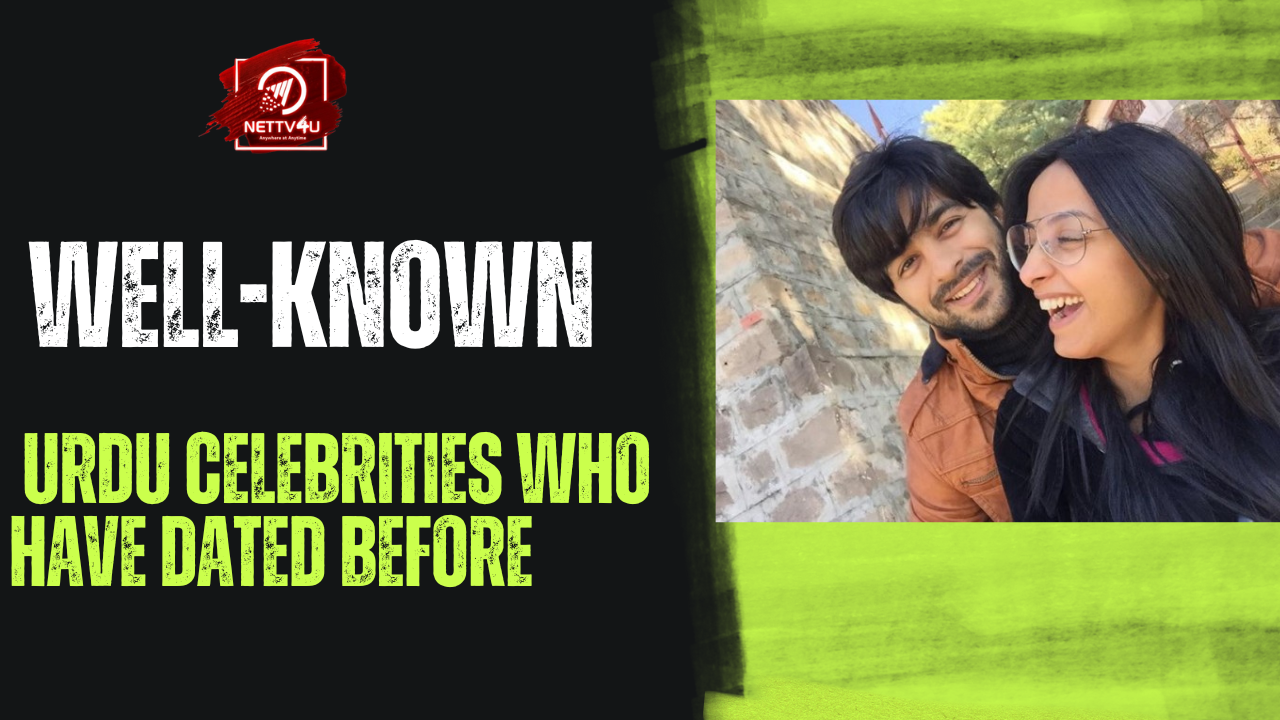 Well-Known Urdu Celebrities Who Have Dated Before