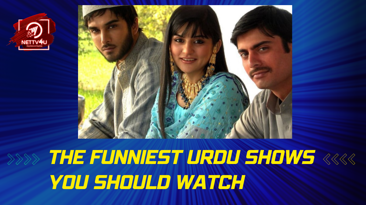 The Funniest Urdu Shows You Should Watch