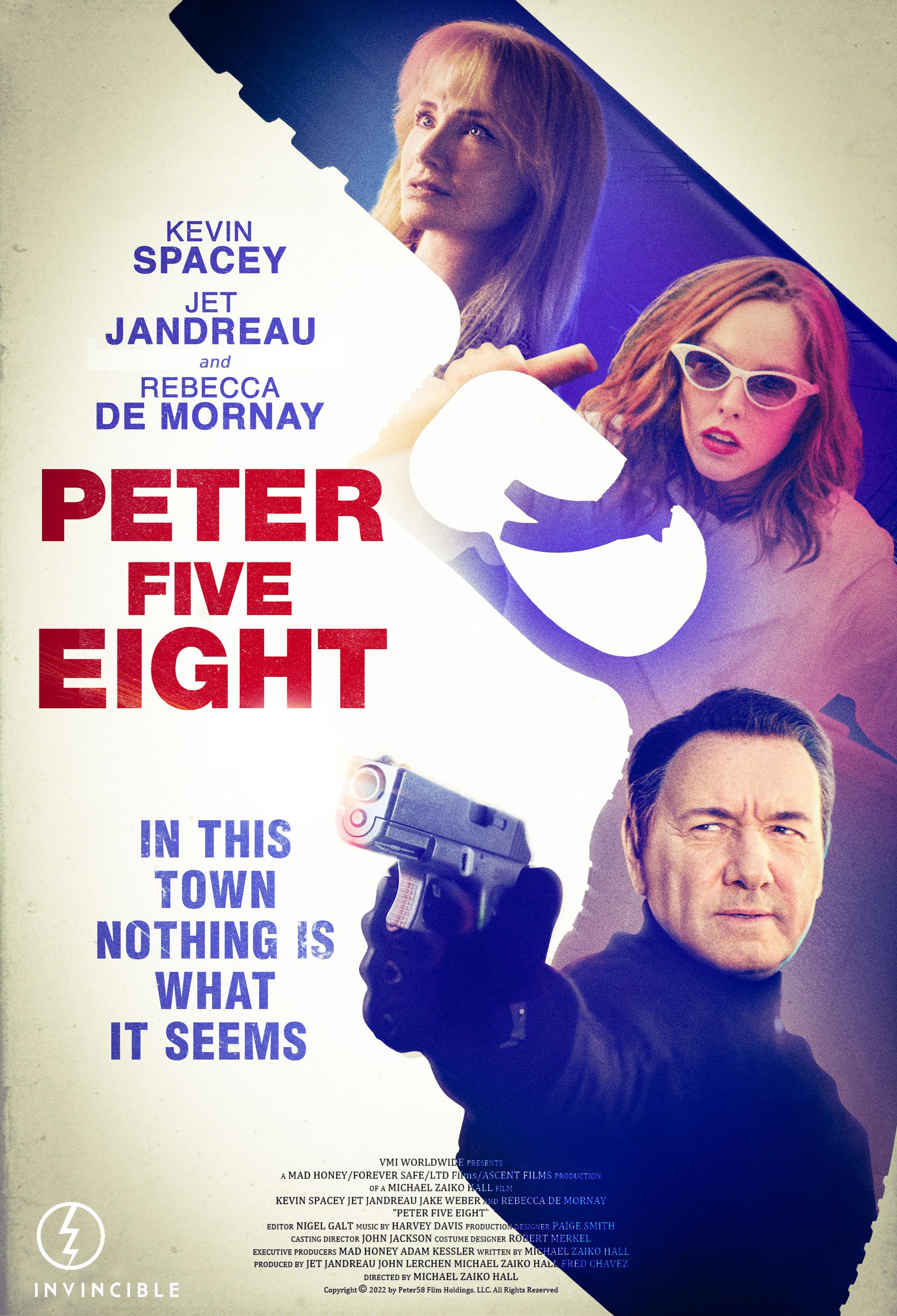 Peter Five Eight Movie Review