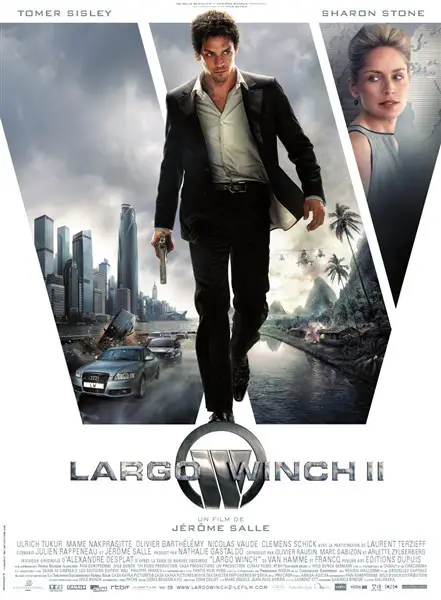 The Price Of Money: A Largo Winch Adventure Movie Review