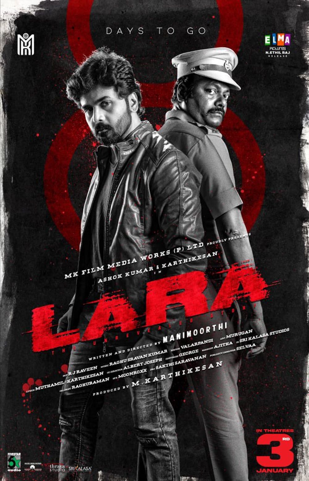 Lara Movie Review