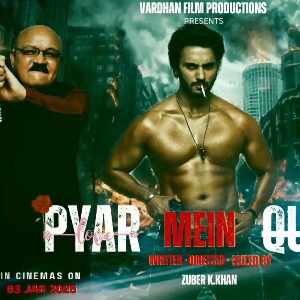 Pyaar Mein Qurban Movie Review