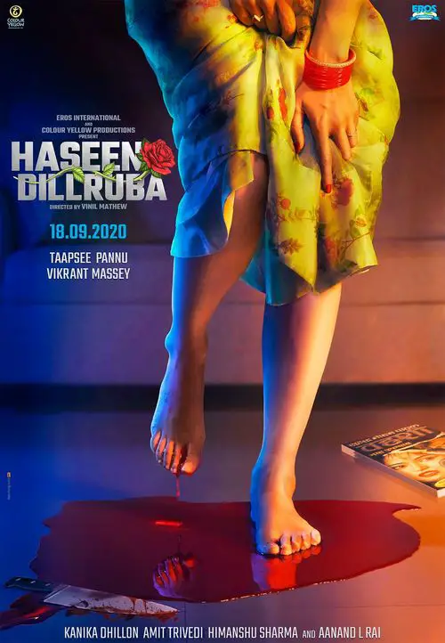 Haseen Dillruba Movie Review