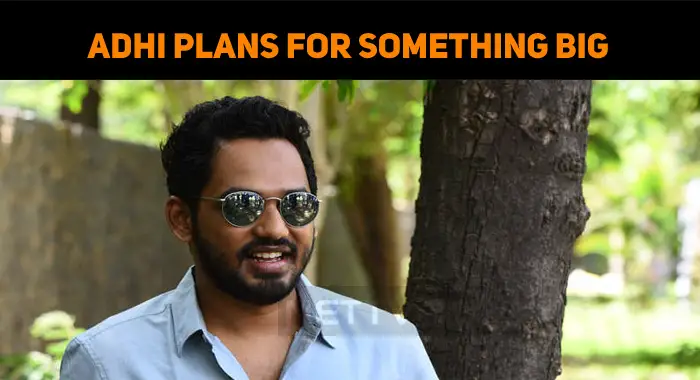 The Real Tamizha – Hiphop Tamizha Adhi Plans For Something Big
