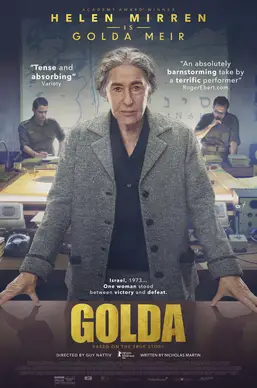 Golda Movie Review