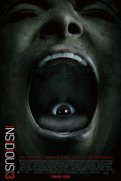 Insidious : Chapter 3 Movie Review