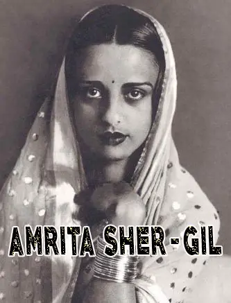 Amrita Sher-Gil Movie Review