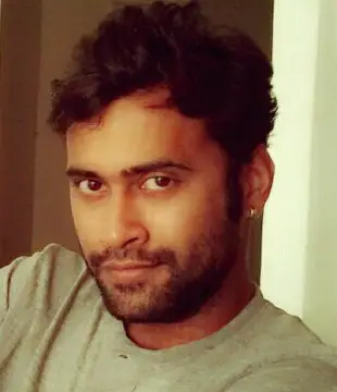 Art Director Roshan Vichare