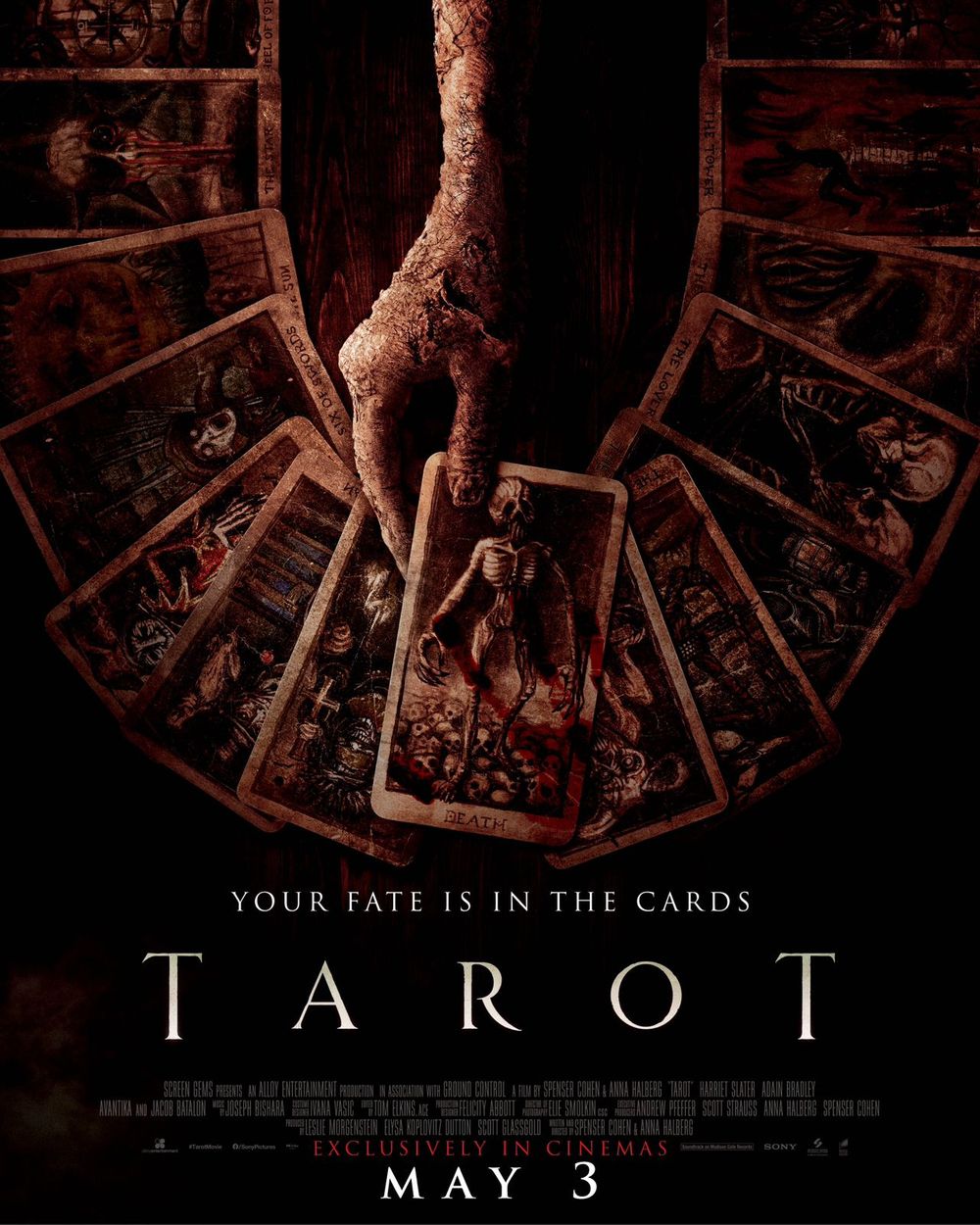 Tarot Movie Review