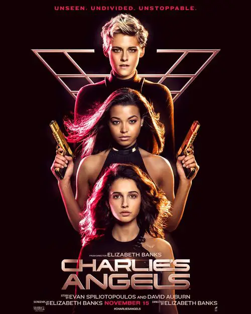 Charlie's Angels Movie Review