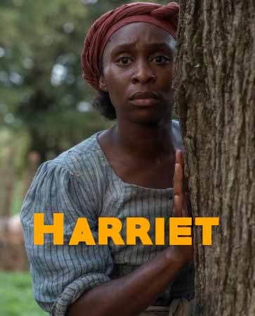Harriet Movie Review