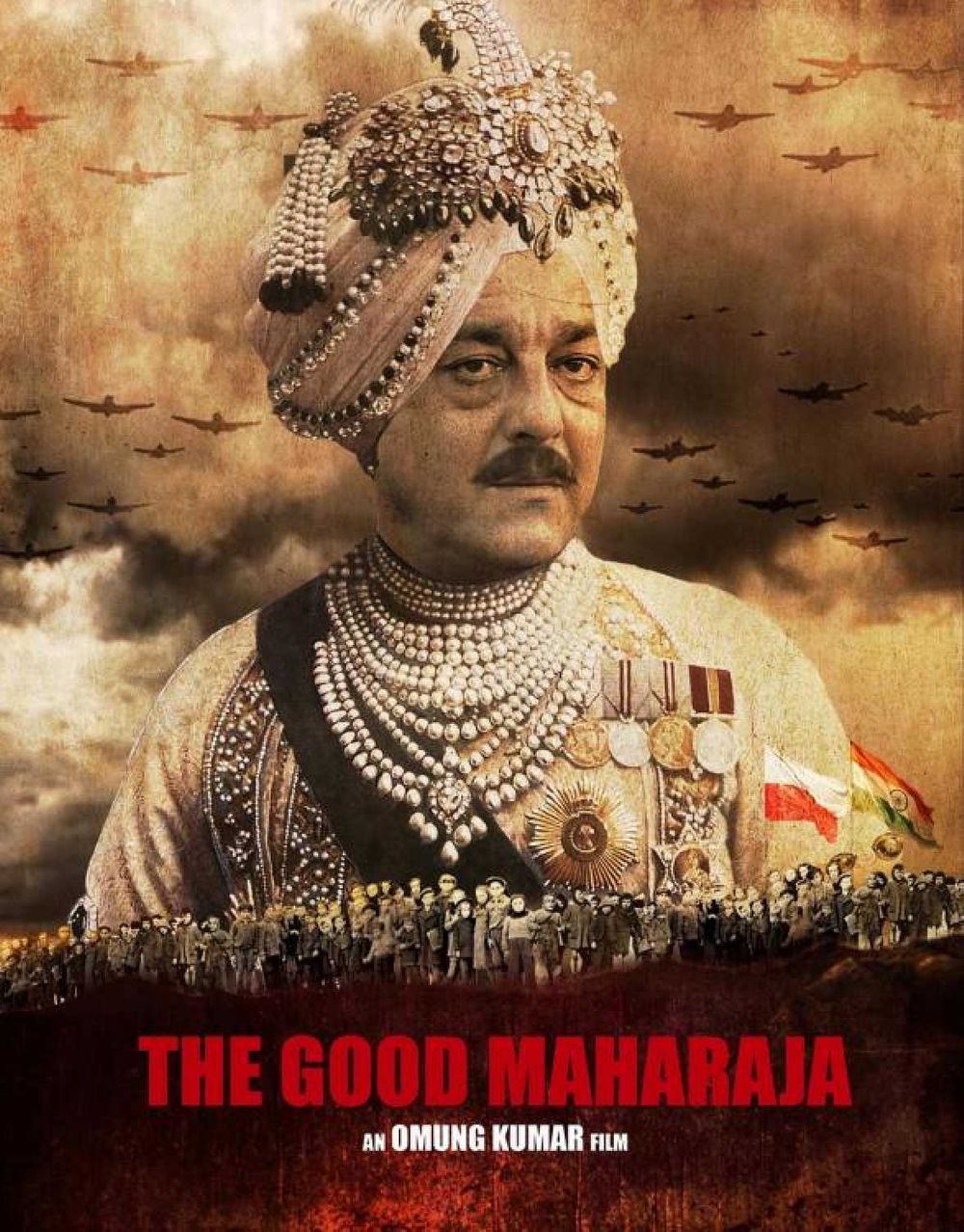 The Good Maharaja Movie Review